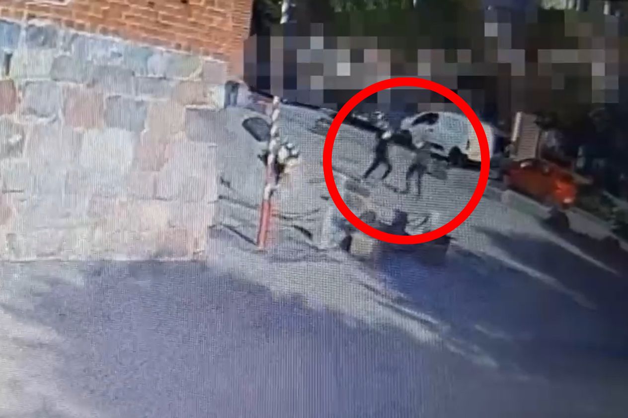 28-latek zaatakował księdza przy kościele. Został zatrzymany