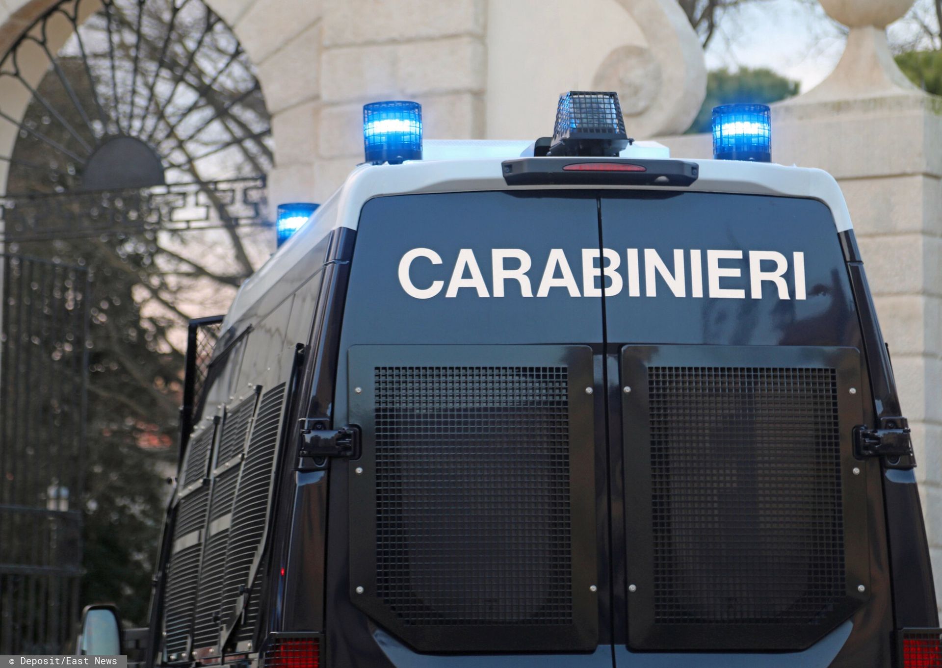 Gigantyczna fabryka włoskiej mafii? Służby odkryły bunkier