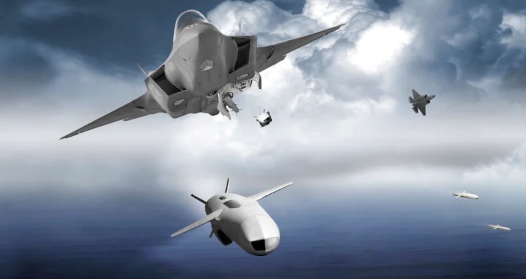 F-35 z nowym orężem. Norwedzy jako pierwsi wprowadzają nowe pociski