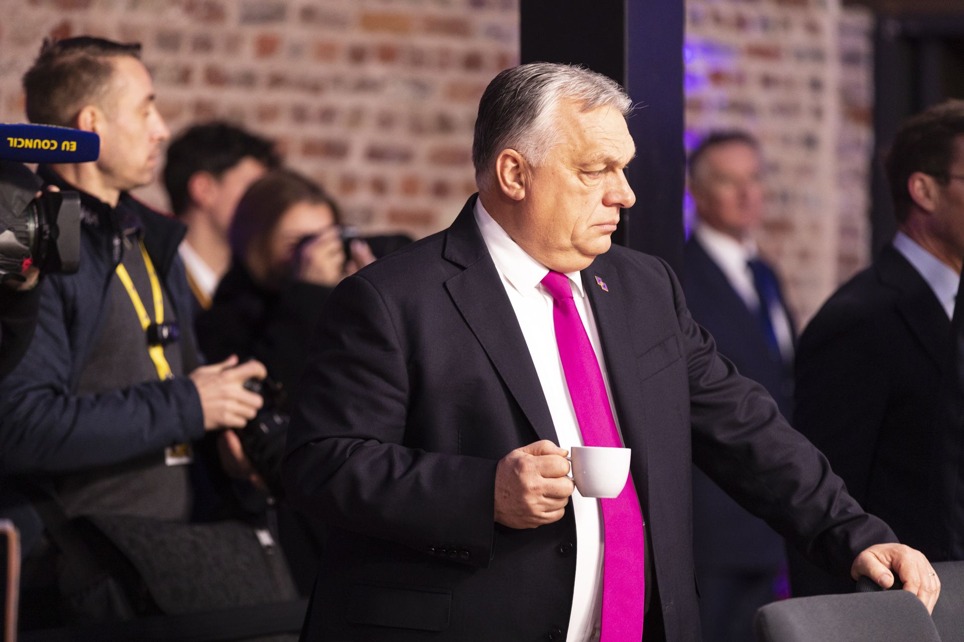 Orban się nie poddaje. Chce unijnej misji na ropociągu Przyjaźń