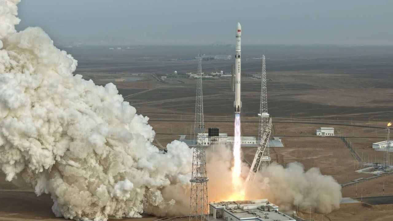 Druga próba w trzy tygodnie. Chiny bardzo chcą skopiować sukces SpaceX