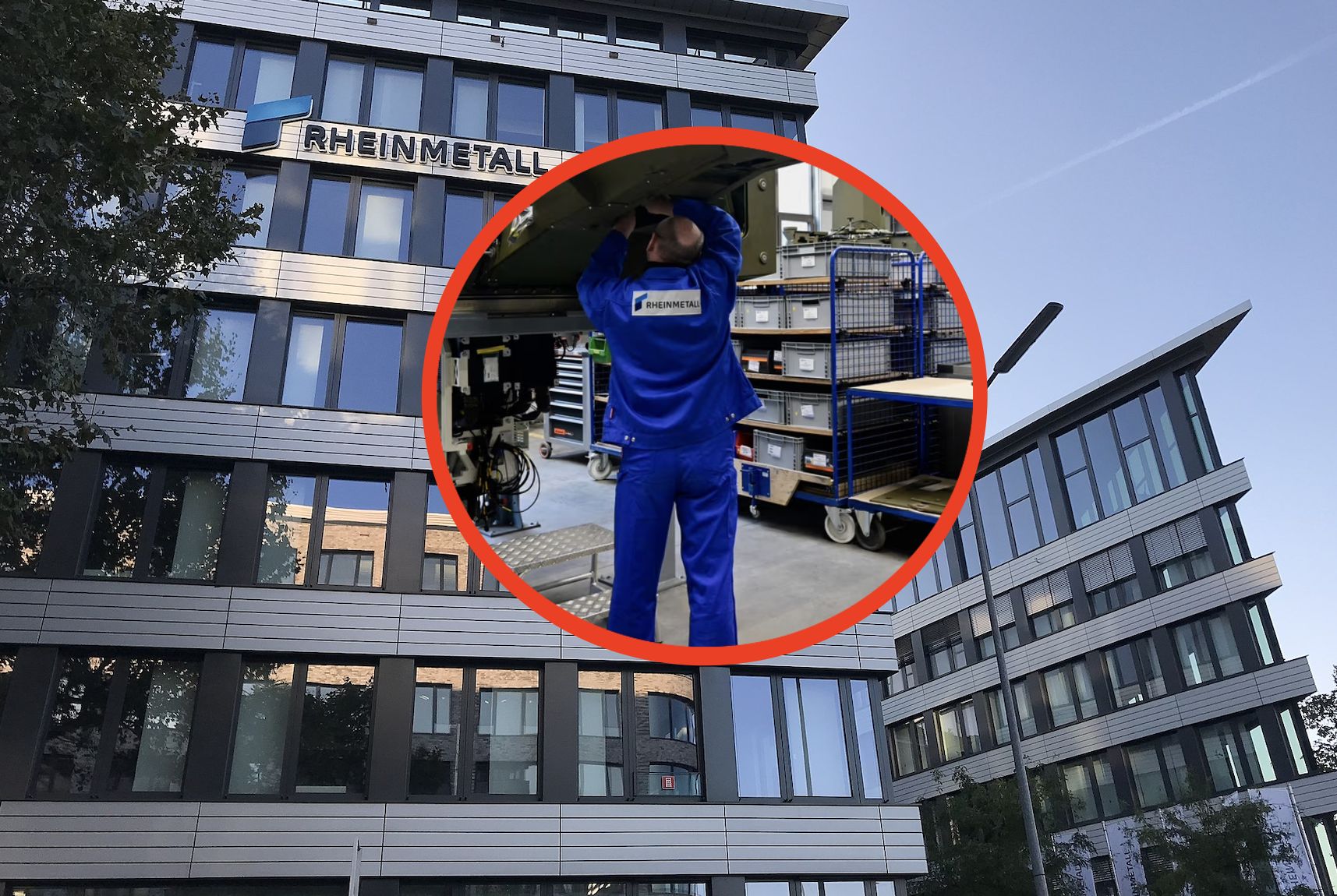 Niemcy mają plan. Tysiące pocisków dla Ukrainy