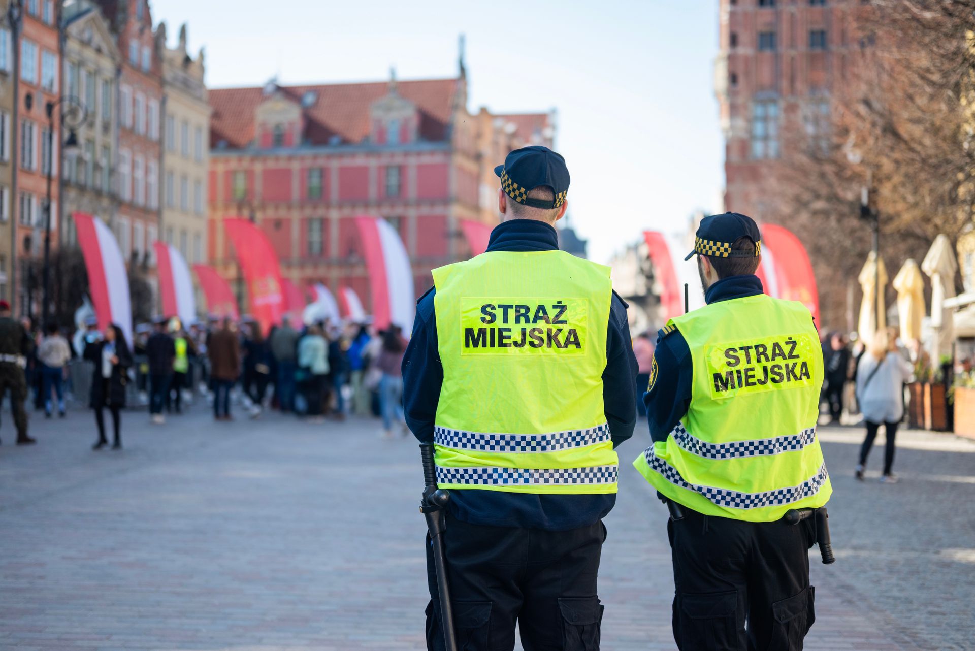 Straż Miejska szuka rąk do pracy. Tyle płaci na start