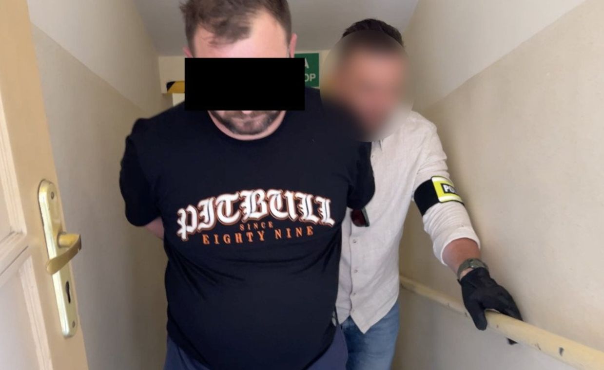 Gang sutenerów rozbity. Cztery osoby w rękach policji