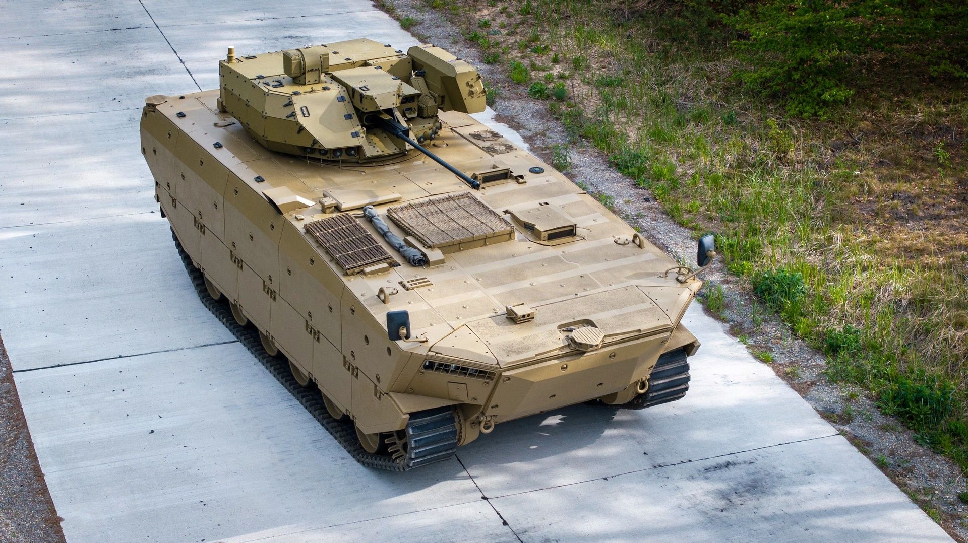 Nowy wariant Borsuka. Ukraińcy mają pewne wątpliwości