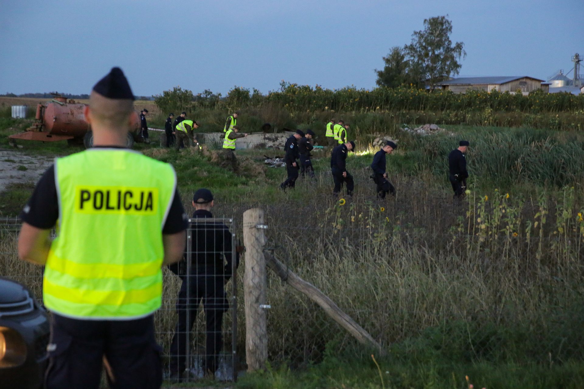 Śledztwo ws. rosyjskich dronów umorzone. Wleciało ponad 30 maszyn