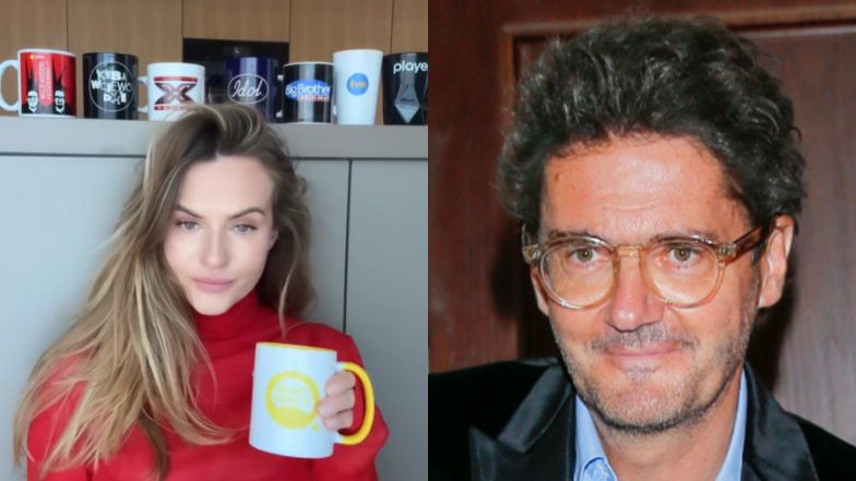 Żaneta Rosińska podsyca plotki o ŚLUBIE. "Obiecaliśmy sobie z mężem, iż nie będziemy przynosić pracy do domu". Wojewódzki UDOSTĘPNIŁ wpis (FOTO)