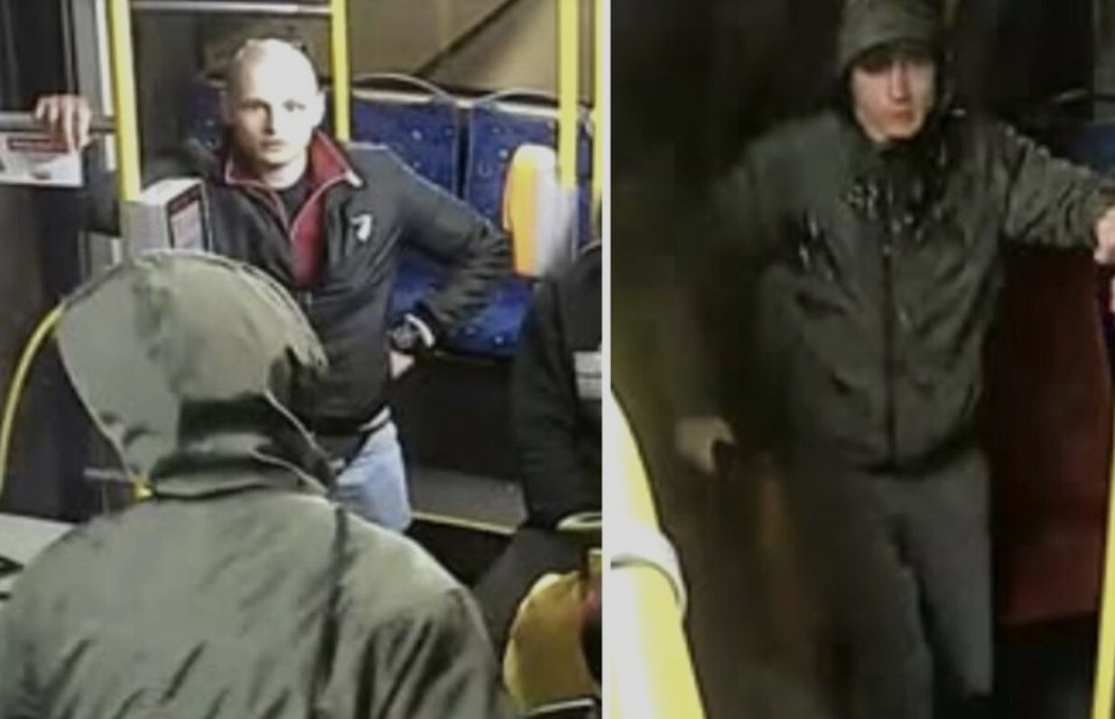 Bójka z siekierą w autobusie linii 9. Policja apeluje o pomoc i publikuje szczegóły