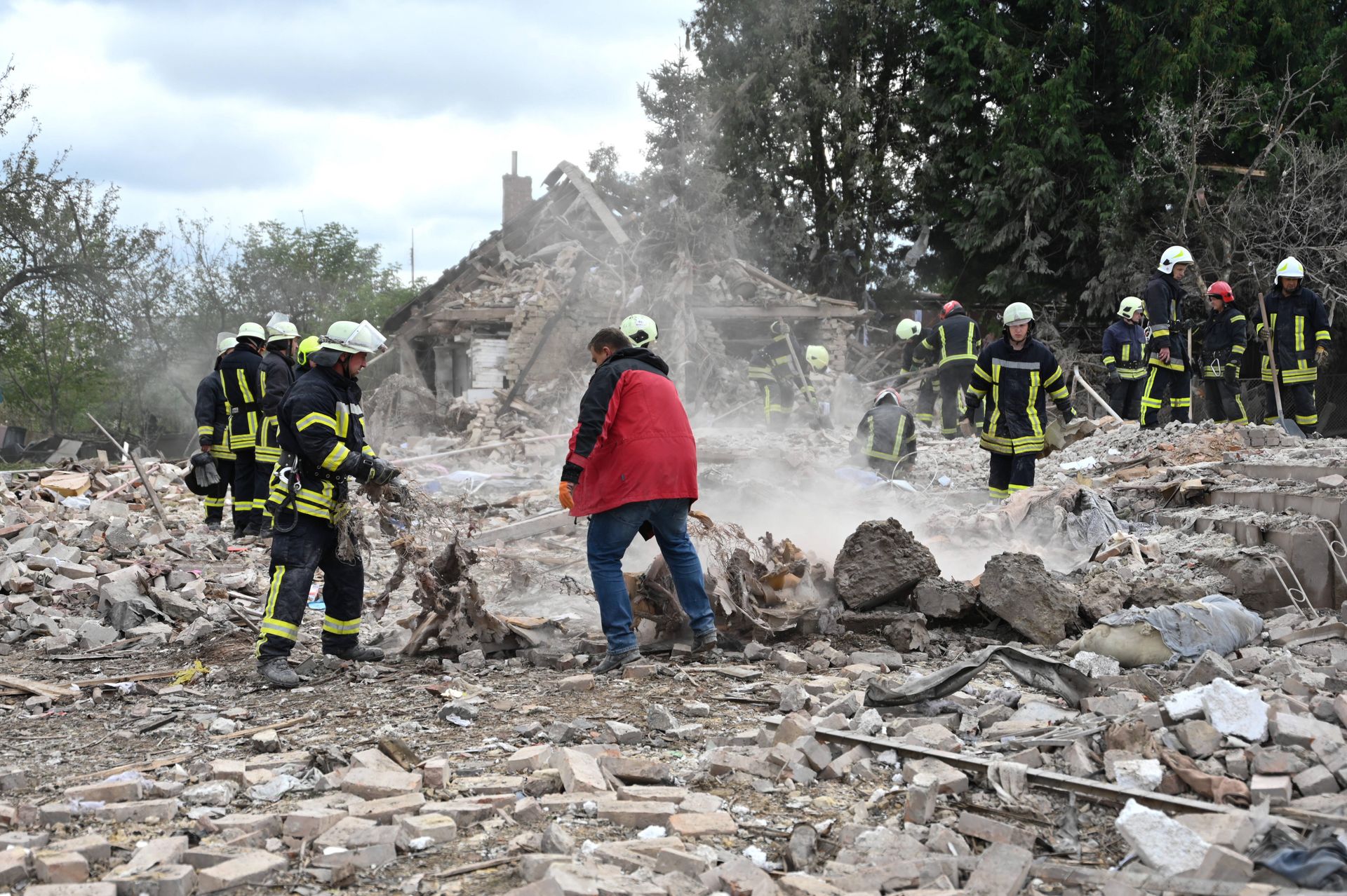Szwajcaria ogranicza ochronę dla uchodźców z Ukrainy. Jest bezpiecznie?