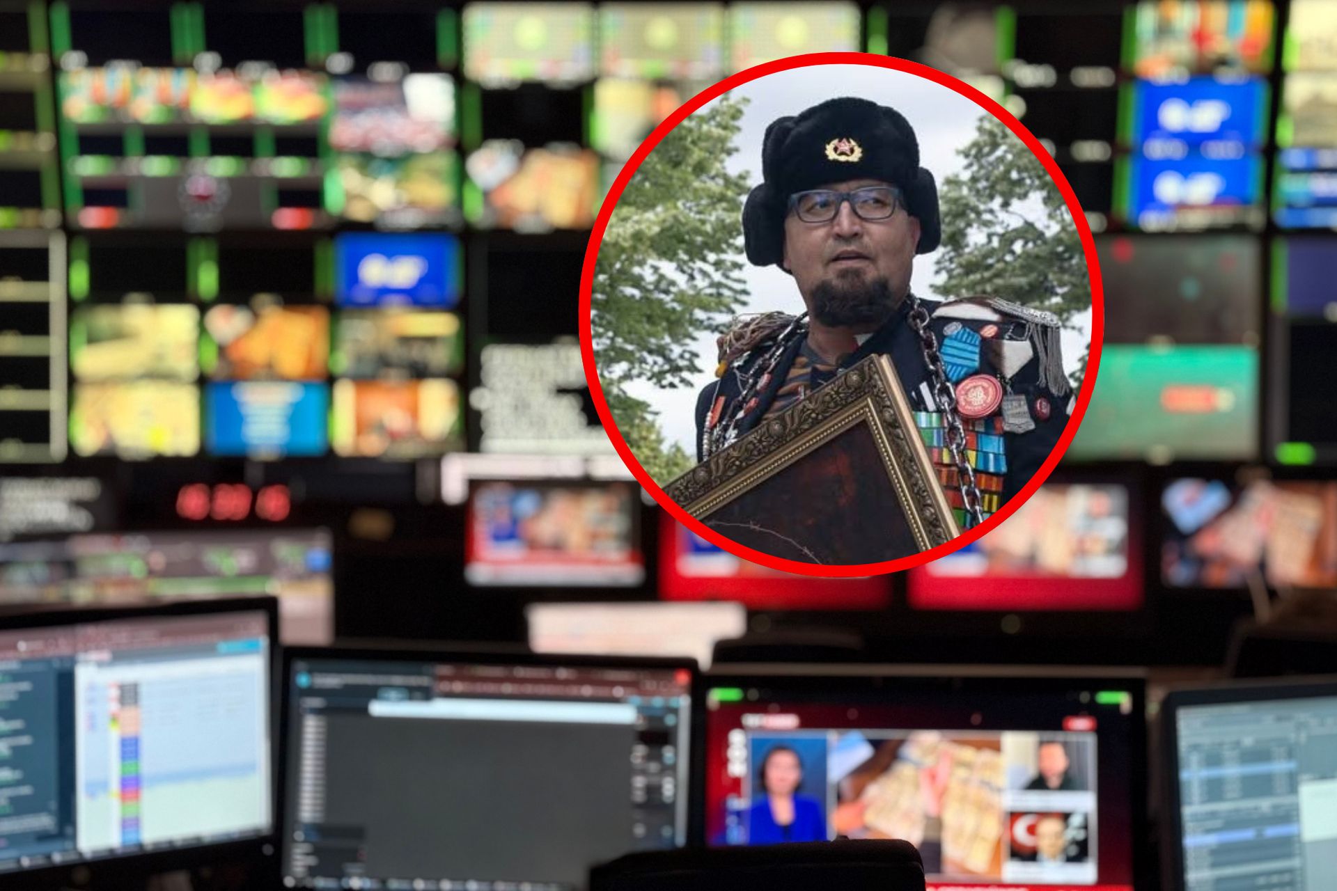 Światowe media o egzekucji w Polsce. BBC wskazuje na czeczeński trop