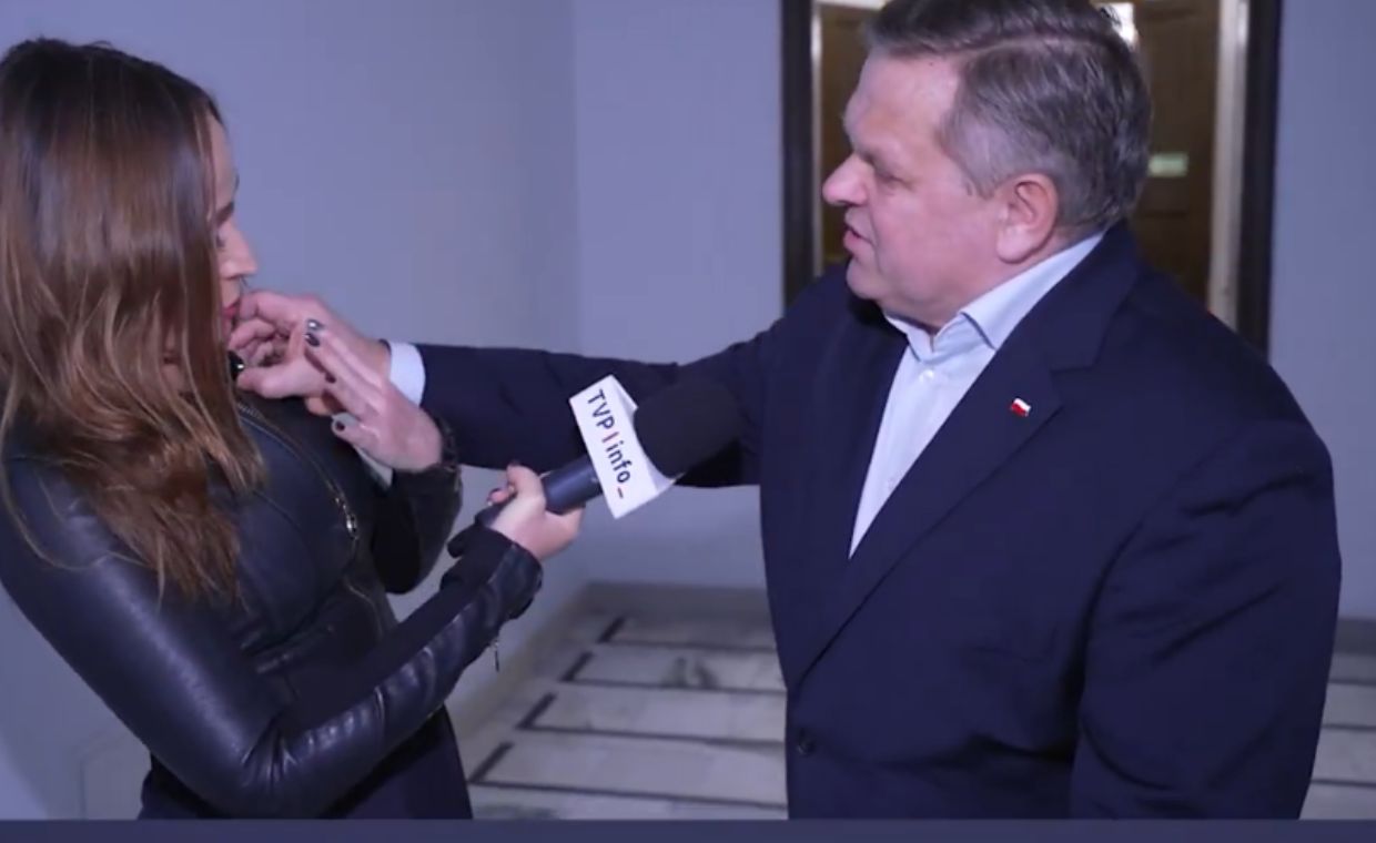 Finał skandalu w Sejmie. Senator podjął decyzję