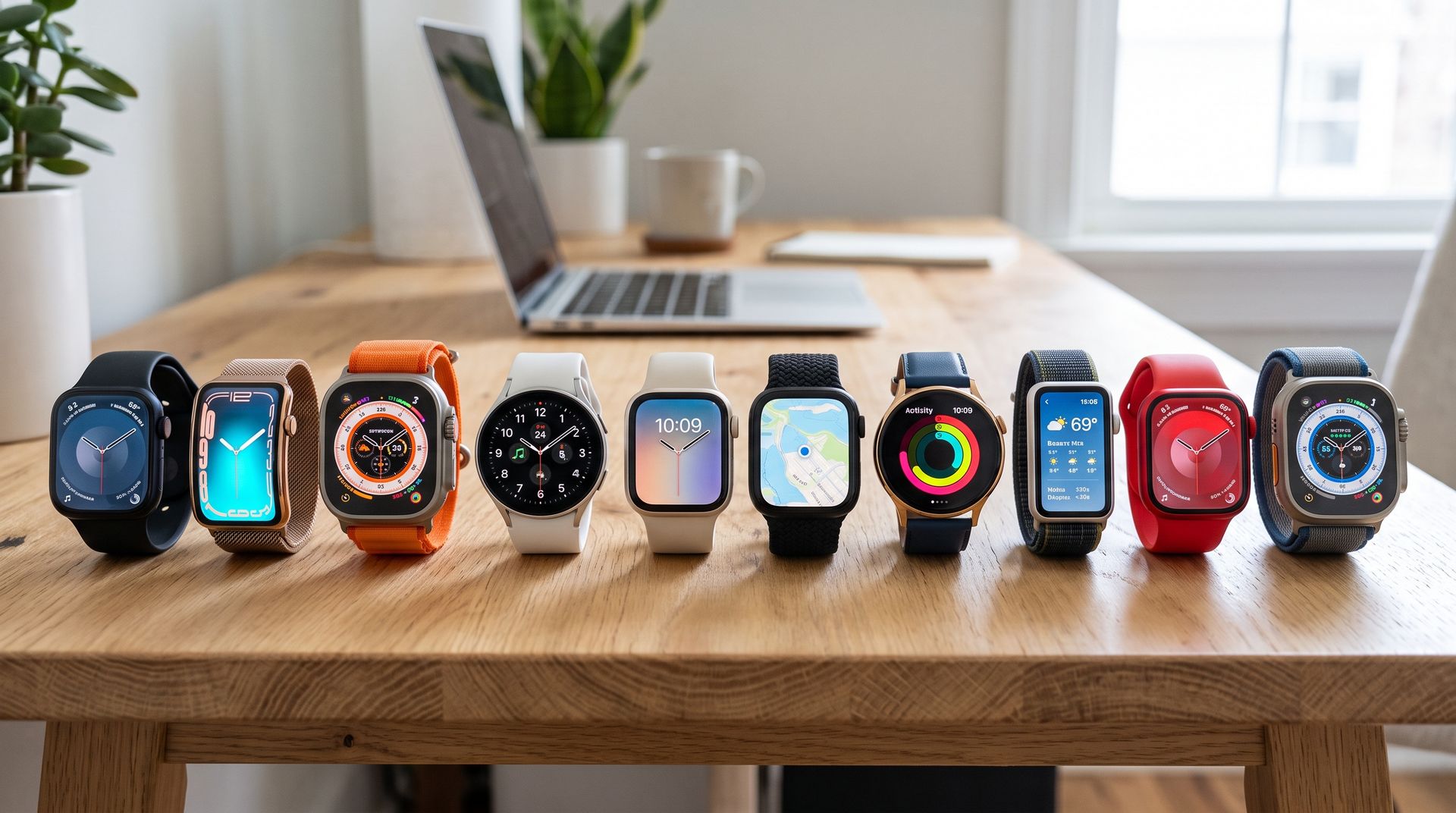 Apple Watch bez ekranu? Apple ma testować zupełnie nowe podejście