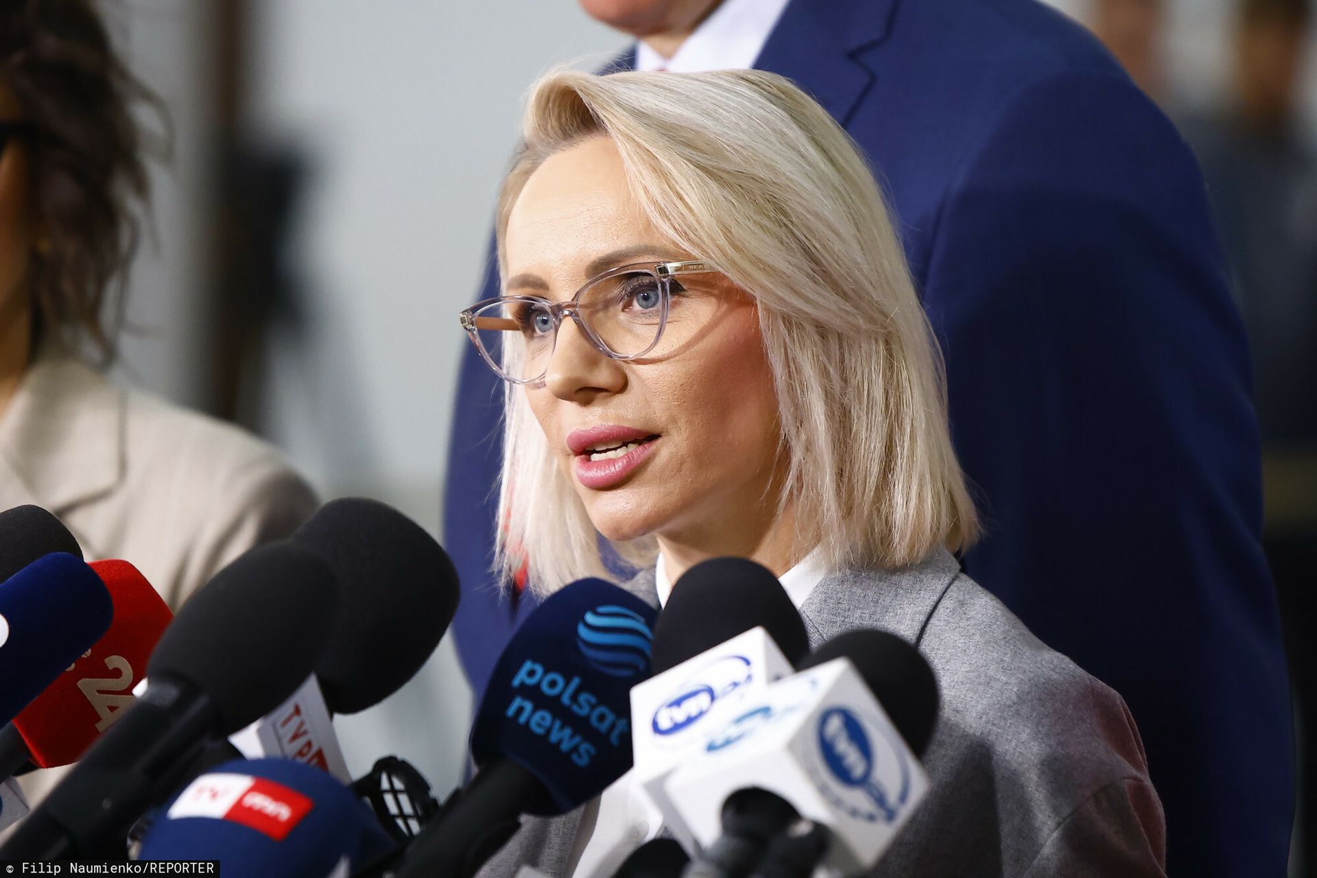 Wrze we dolnośląskiej KO. Posłanka: ktoś chce mnie znokautować