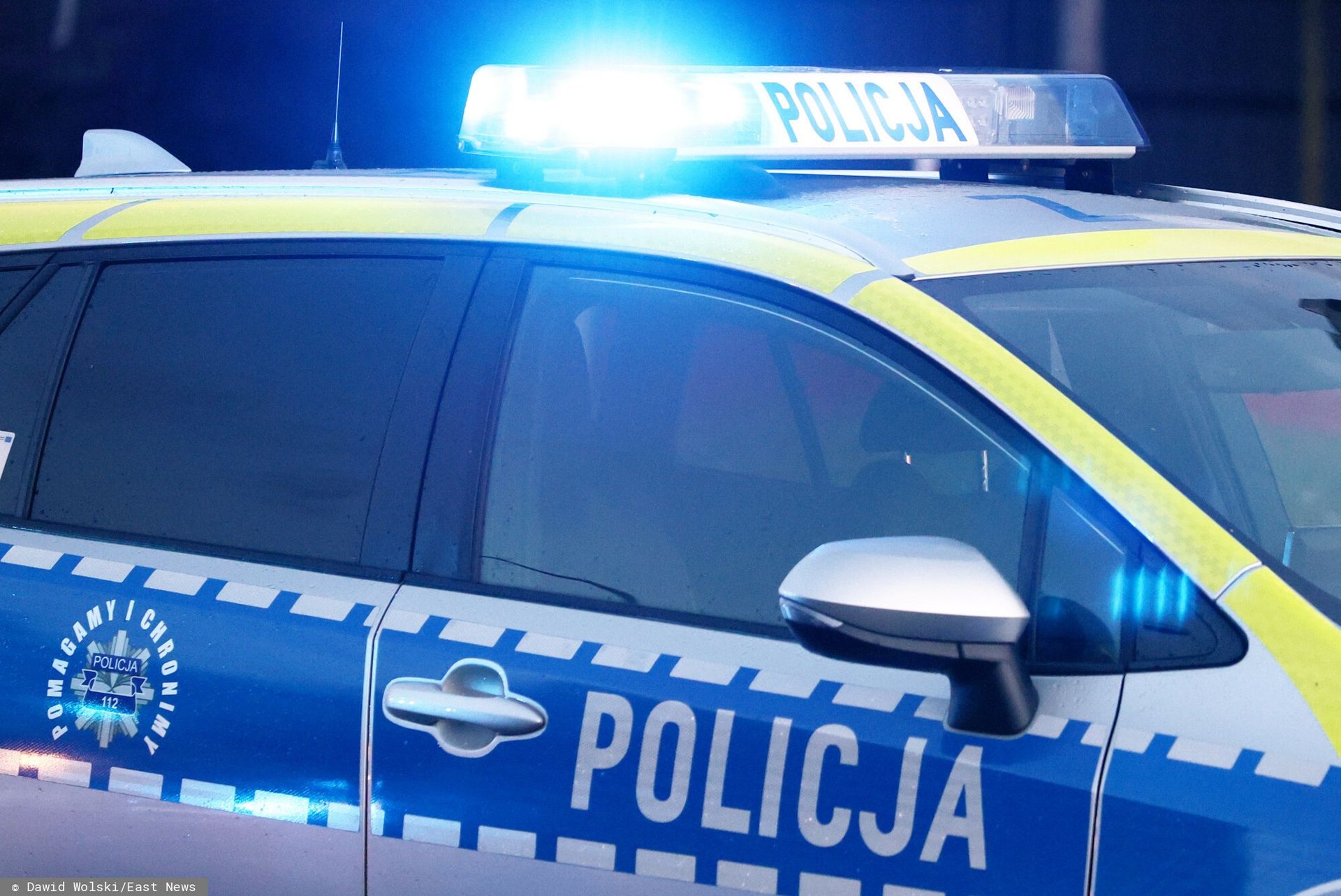 Tragedia w Warszawie. Nie żyje 21-letni motocyklista