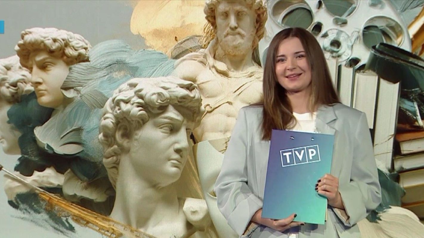 "Trochę kultury" zostaje w ramówce TVP Info