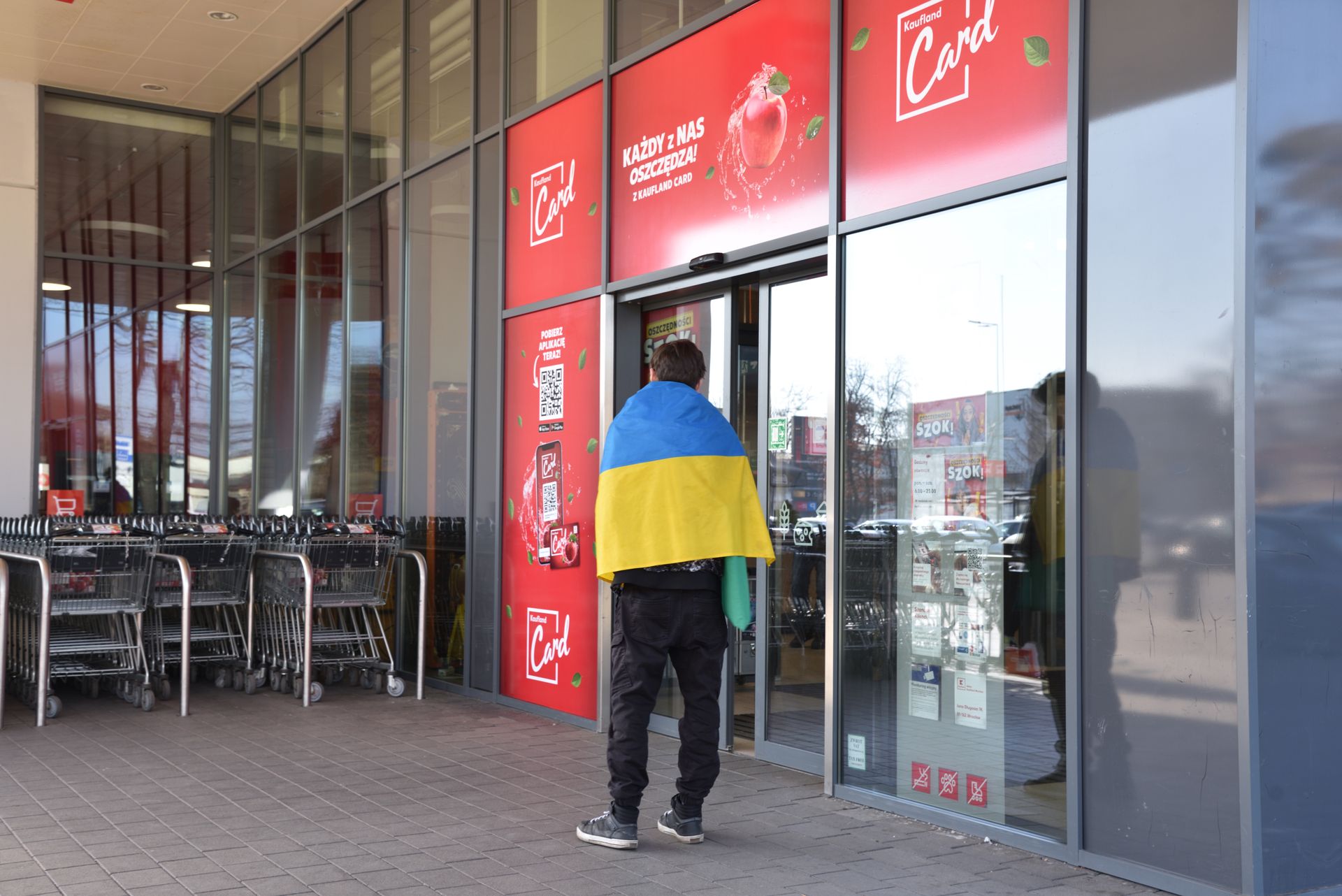 Ukraińcy wrócą do Polski? "Zakończenie wojny uwolni tysiące mężczyzn"