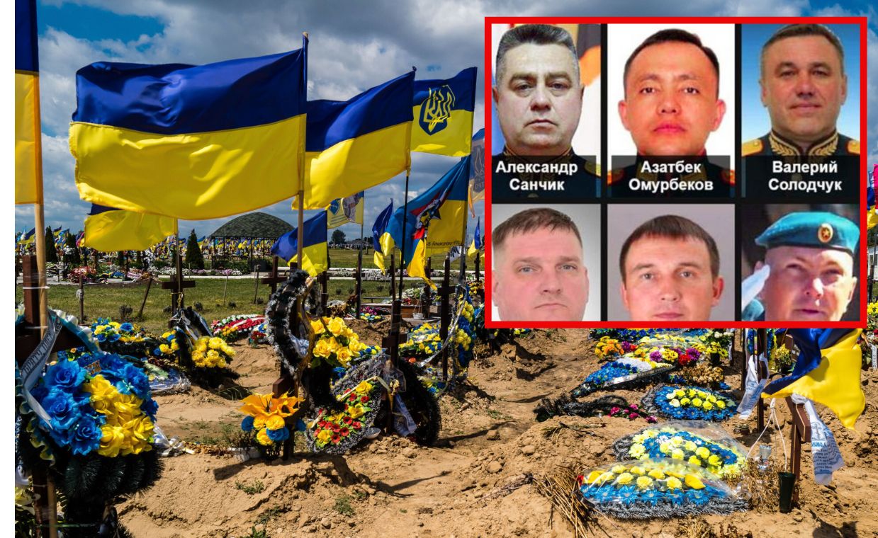 To oni przeprowadzili masakrę w Buczy. Są zdjęcia