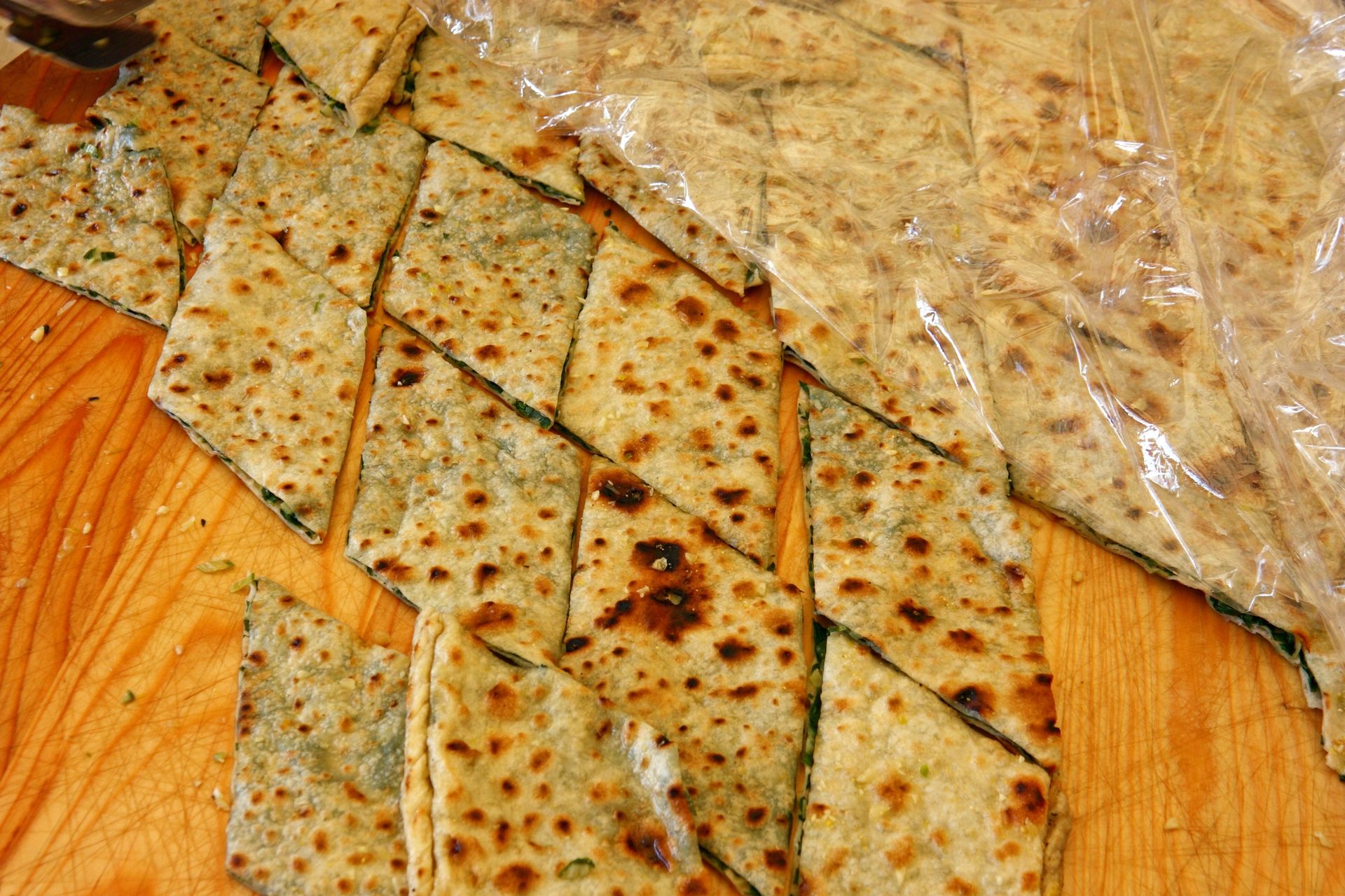 Ten spory placek to specjalność Chorwatów. Nie zgadniesz z czego jest przygotowany