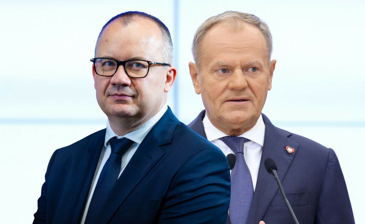 Dymisja Bodnara bez "dziękuję". Polityk KO: "Aktów oskarżenia było bardzo mało"