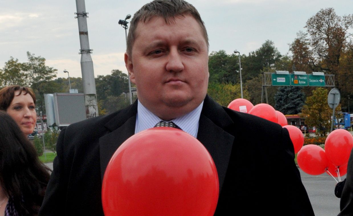 Tomasz Lepper walczy o dom rodzinny. Planuje zebrać niezbędne środki