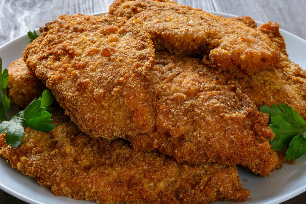 Te pyszne kotlety uwielbiają dzieci. Przy nich schabowe mogą nie istnieć