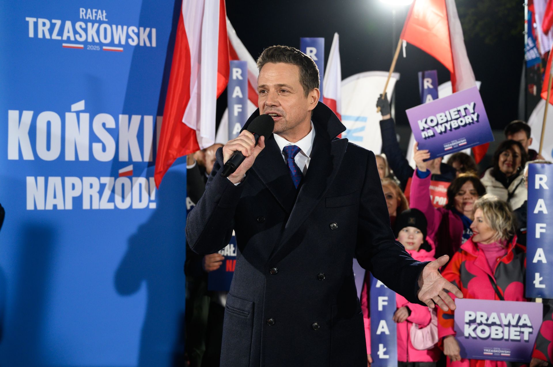 Otoczenie Gospodarza mówi o błędzie. "Nie sprawdziło się"