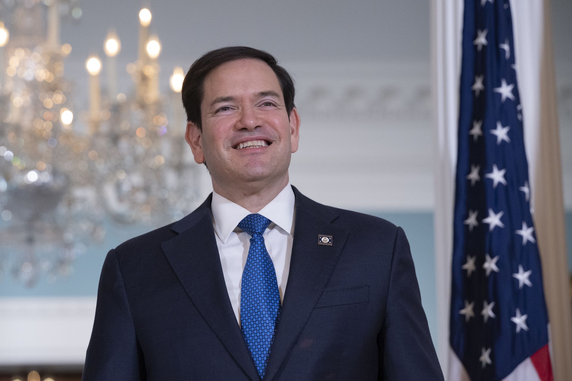 Rubio rozmawiał z Ławrowem. Na prośbę Kremla