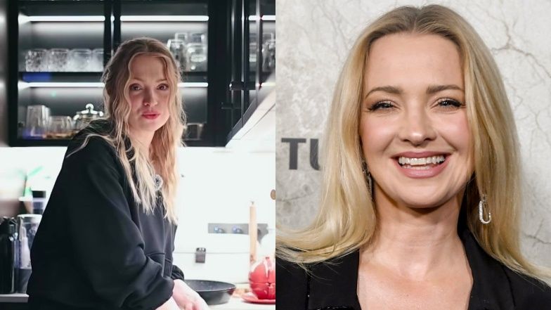Barbara Kurdej-Szatan pokazuje LUKSUSOWĄ KUCHNIĘ w apartamencie za 2,5 miliona złotych. Fajnie ją urządzili? (FOTO)