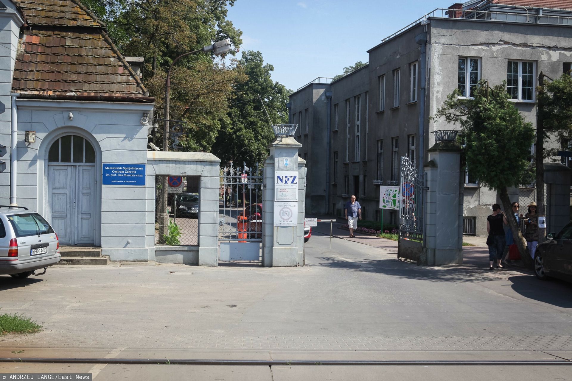 Burza po tekście WP. Naczelna Izba Lekarska reaguje