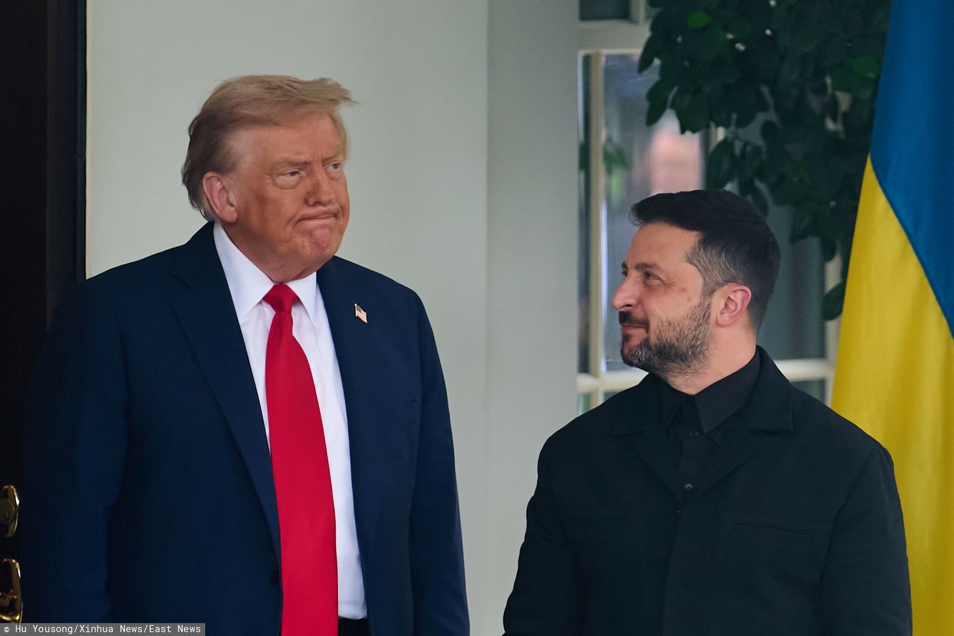 Media: Trump rezygnuje z roli mediatora w konflikcie Ukraina-Rosja