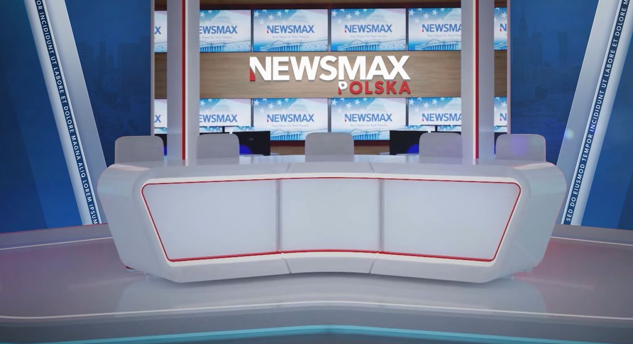 Newsmax Polska potwierdza współpracę z Polsat Box i Polsat Media