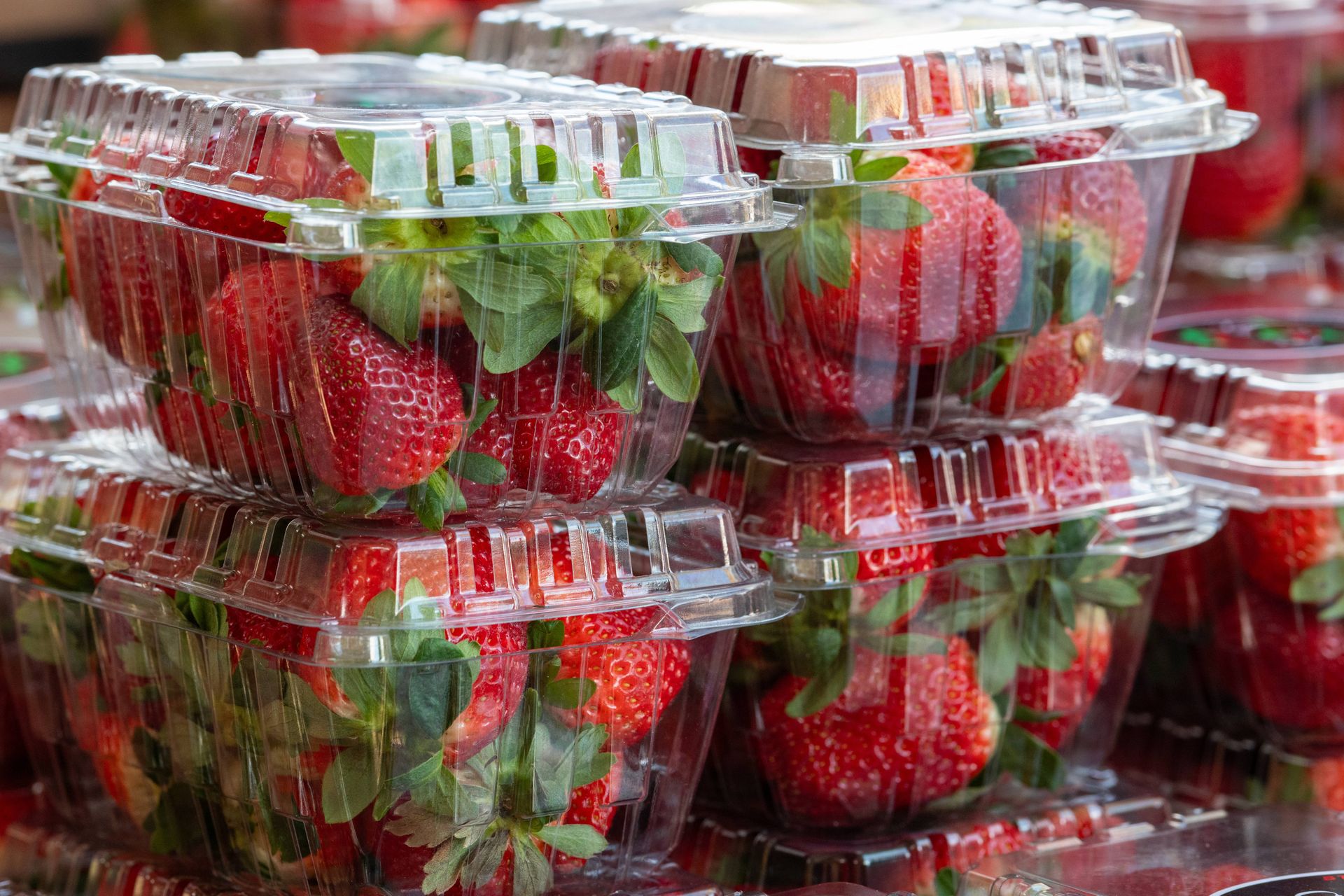 Zobaczył truskawki w sklepie. Zaskoczyła go cena. Ekspert ostrzega