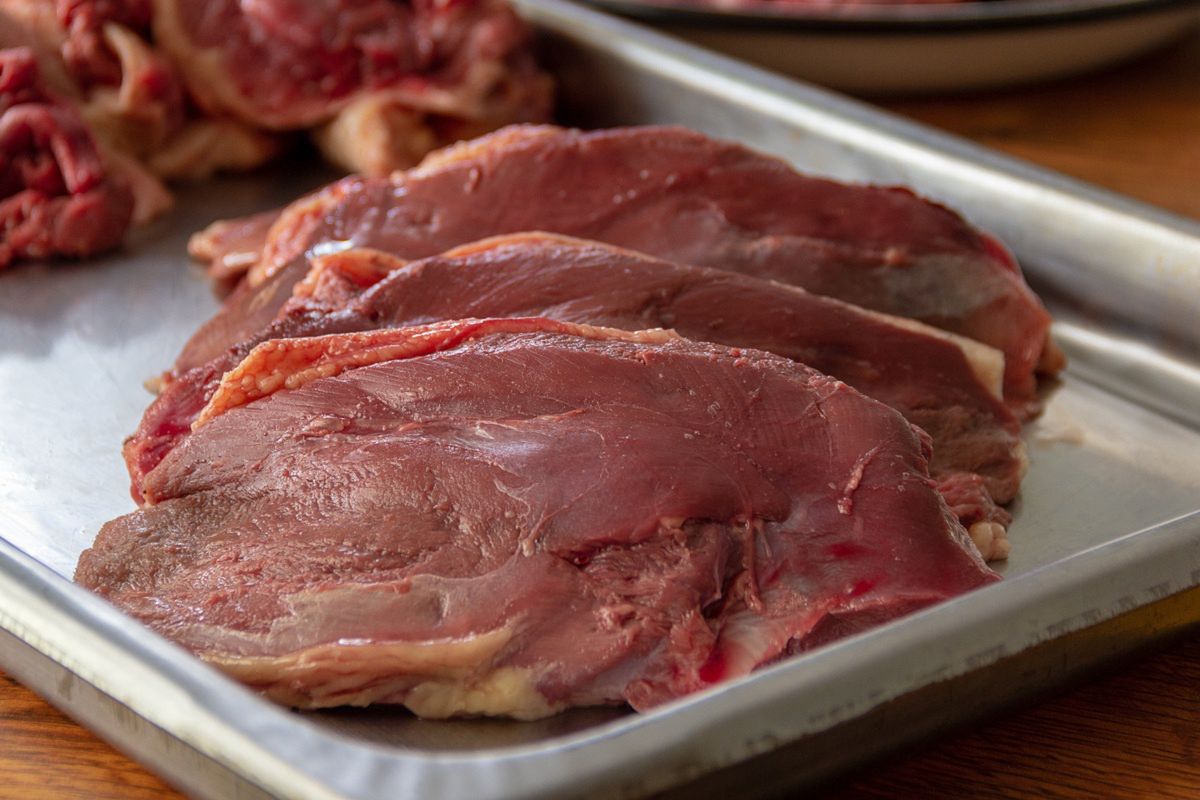 Tonami eksportujemy do Niemiec, a sami nie jemy. Wzmacnia serce i jest wolne od antybiotyków