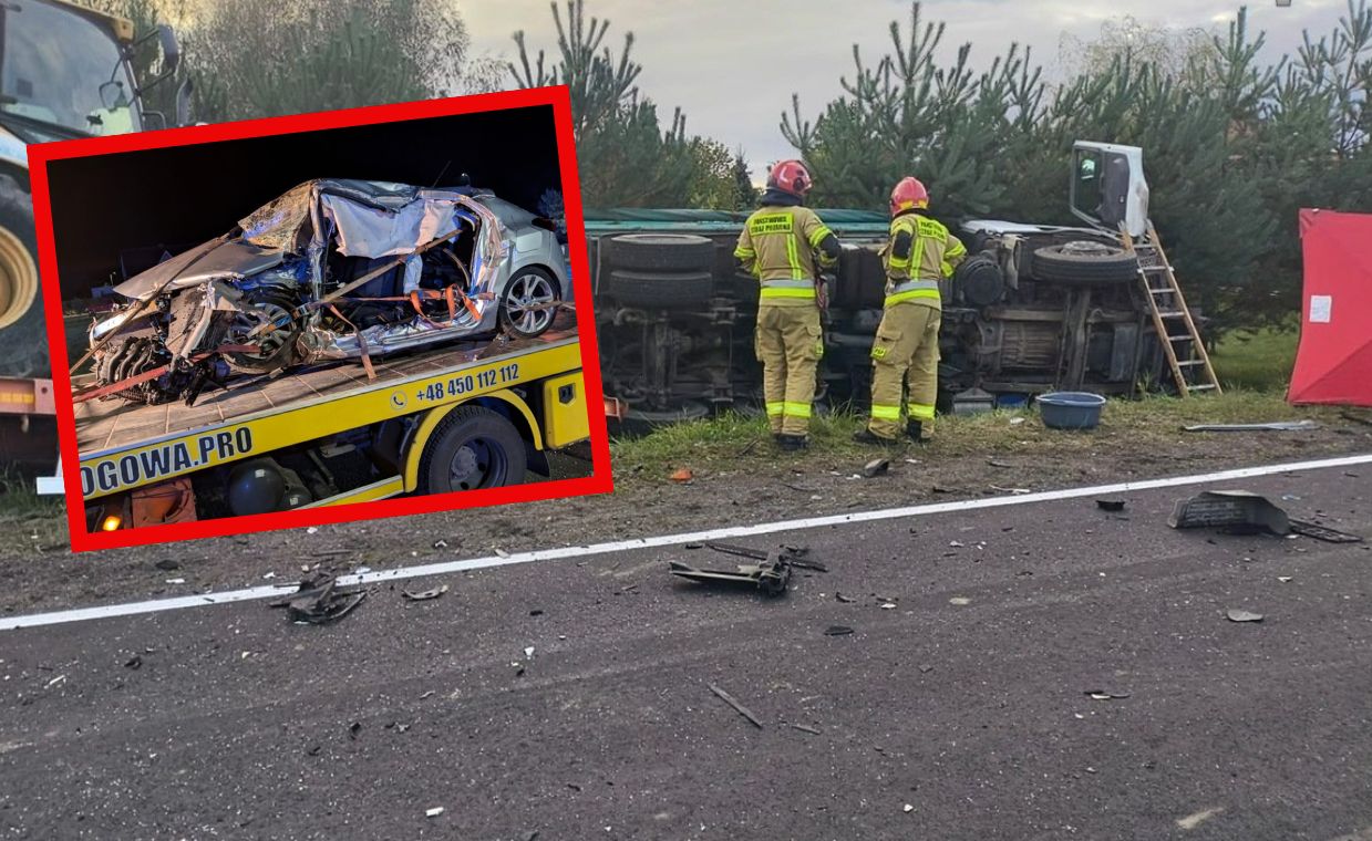 Tragiczny wypadek na Śląsku. Prokuratura ujawnia szczegóły śledztwa