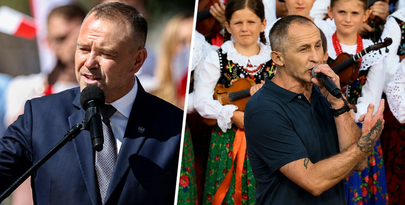 Eldo o występie u Nawrockiego. "Spotkaliśmy się dużo wcześniej"