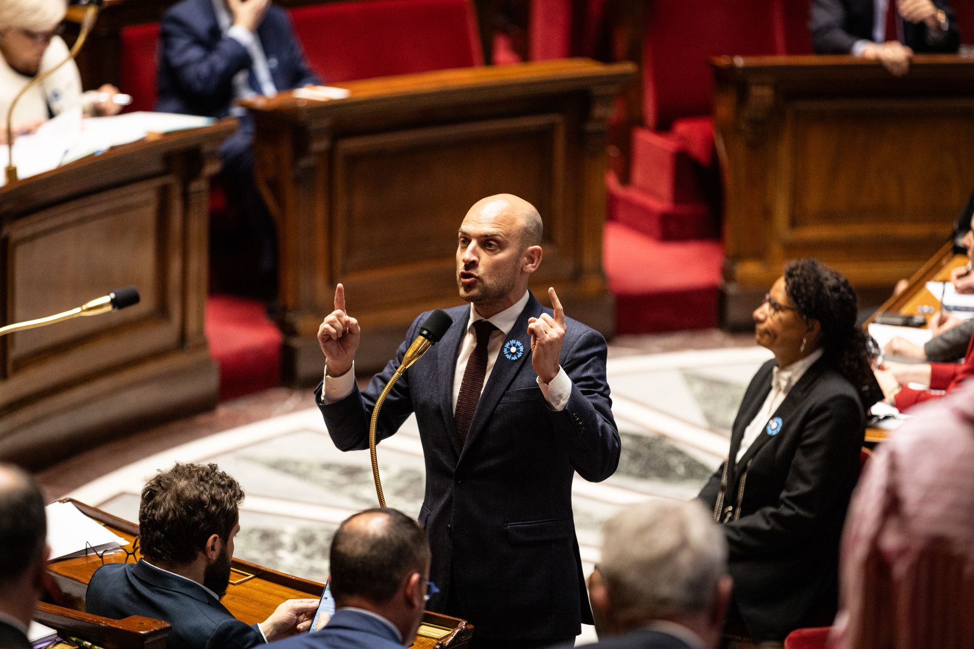 Francuski minister: Strefa Gazy w krytycznym stanie