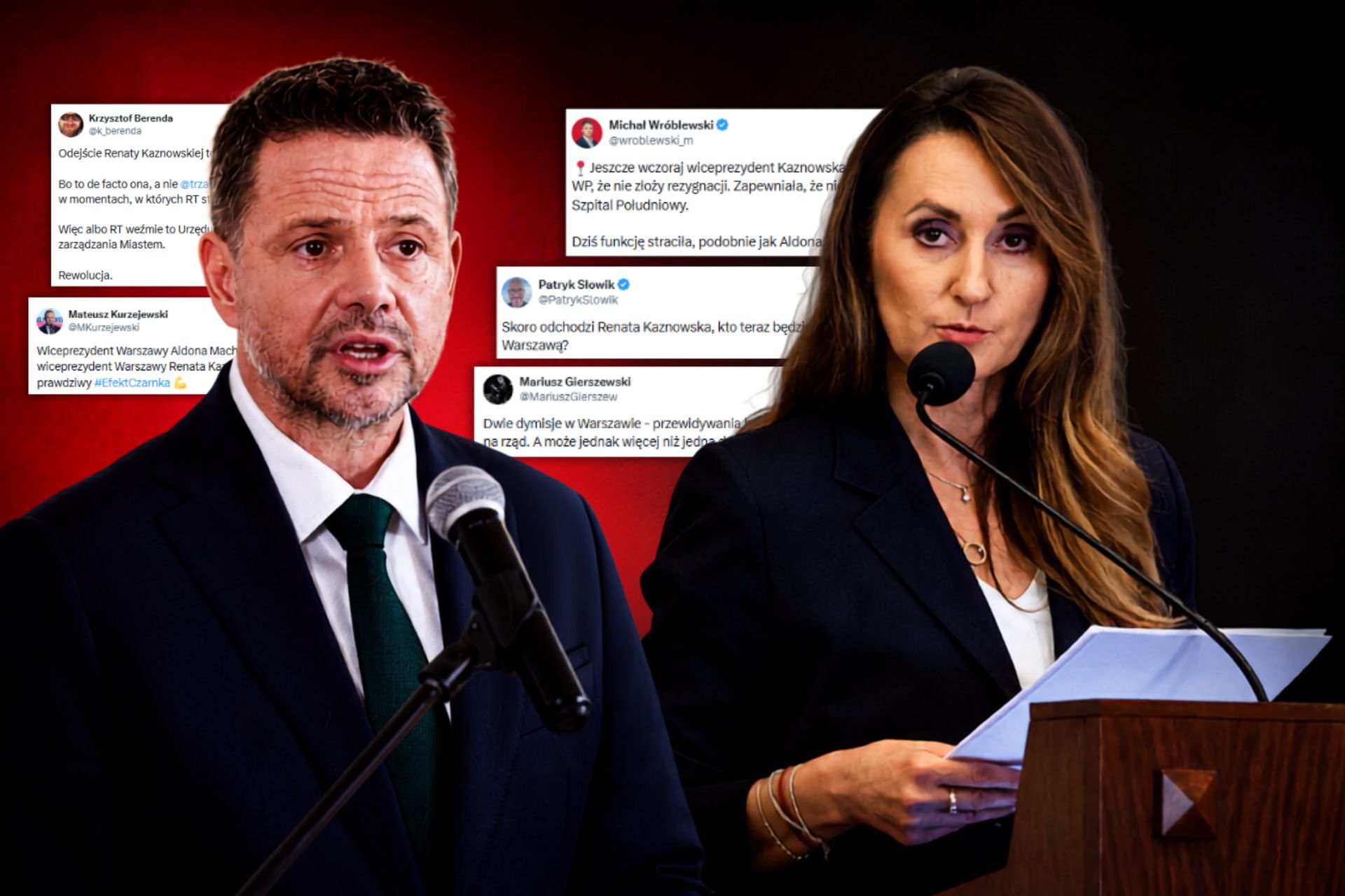 Rezygnacje po aferze w Szpitalu Południowym. W sieci lawina komentarzy