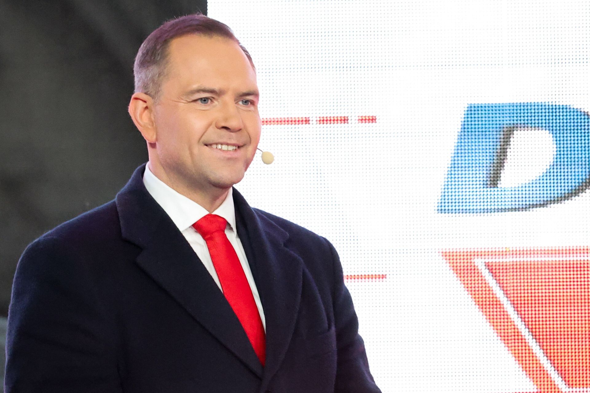 Nawrocki odpiera zarzuty. Mówi, jak stracił kontakt z Jerzym Ż.