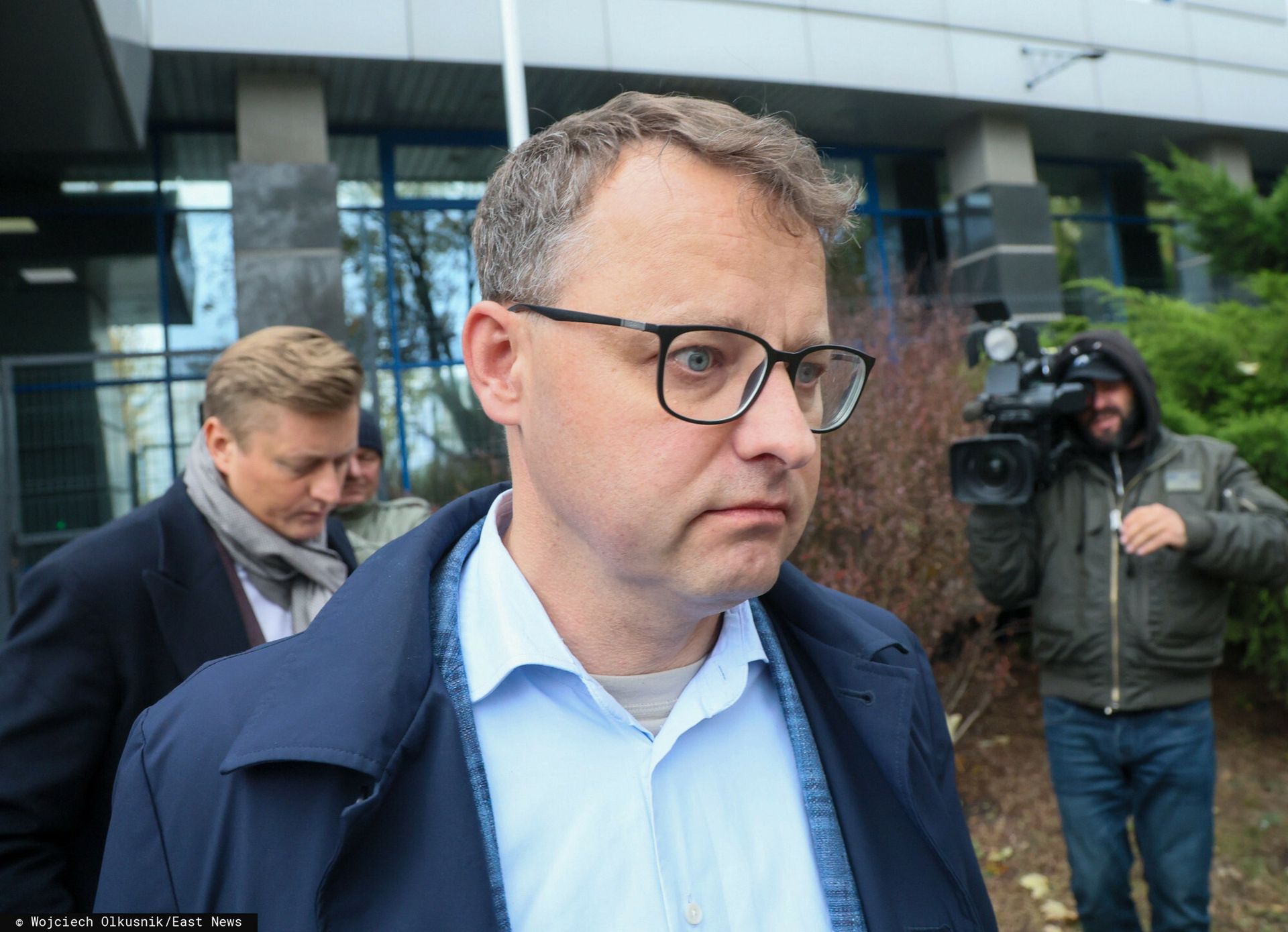 Sprawa Romanowskiego. Obrońca mówi o "absolutnym skandalu"