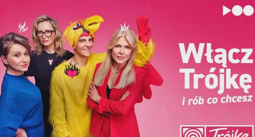 Drożeją reklamy w radiowej Trójce