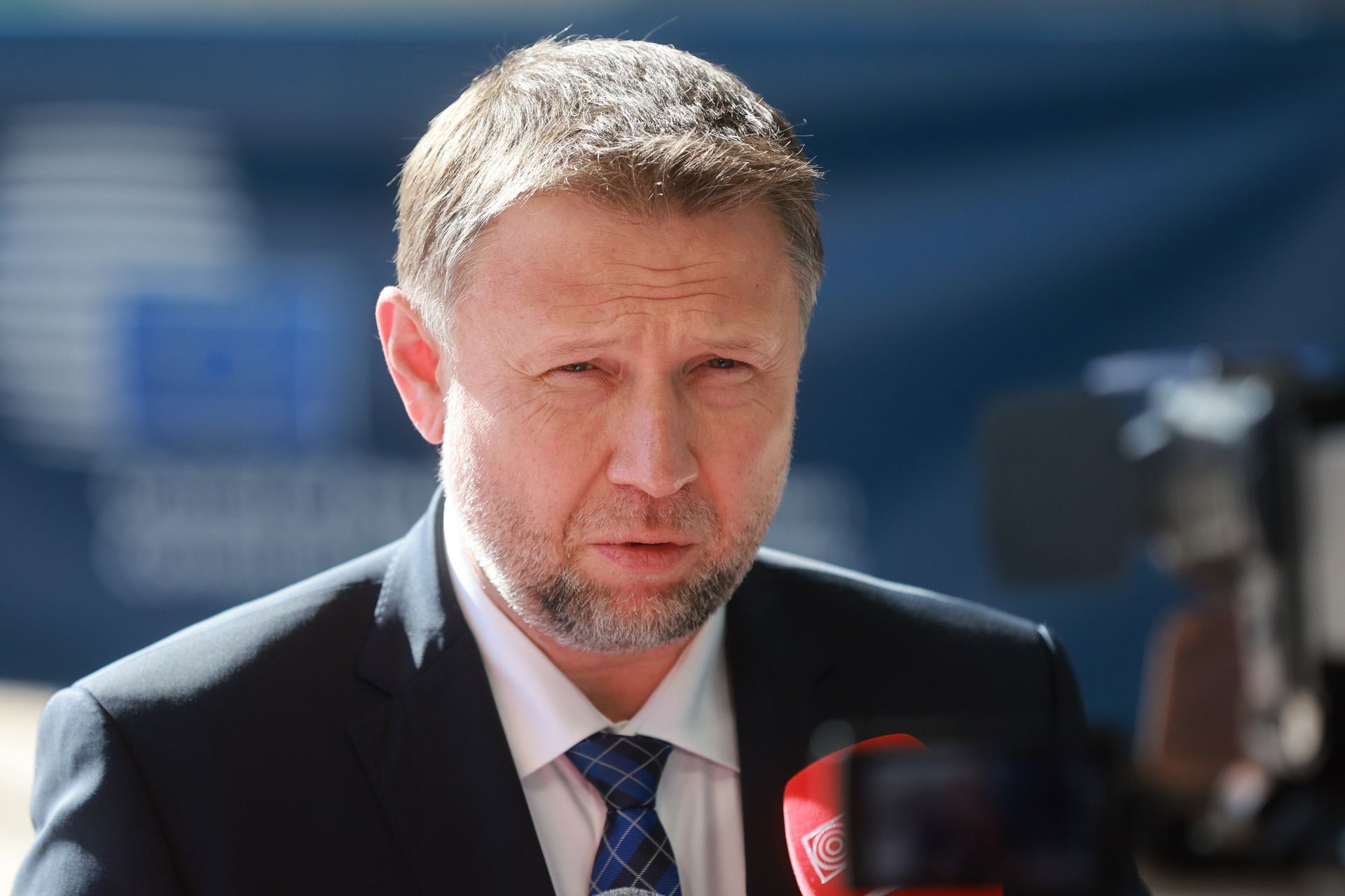 Awantura na konferencji. Kierwiński: ja proszę o konkret