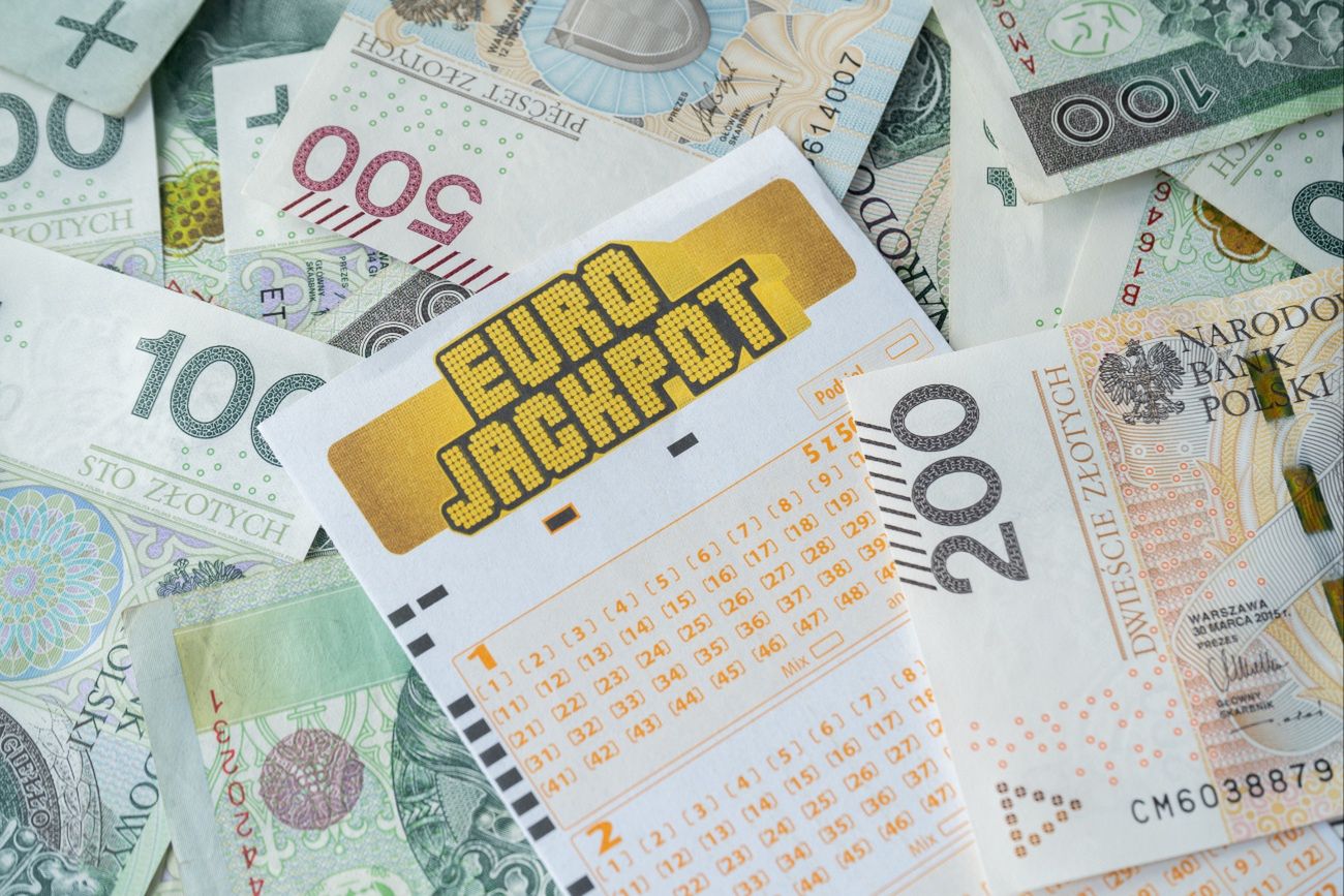 Polak wygrał miliony w Eurojackpot. Nie rozbił kumulacji