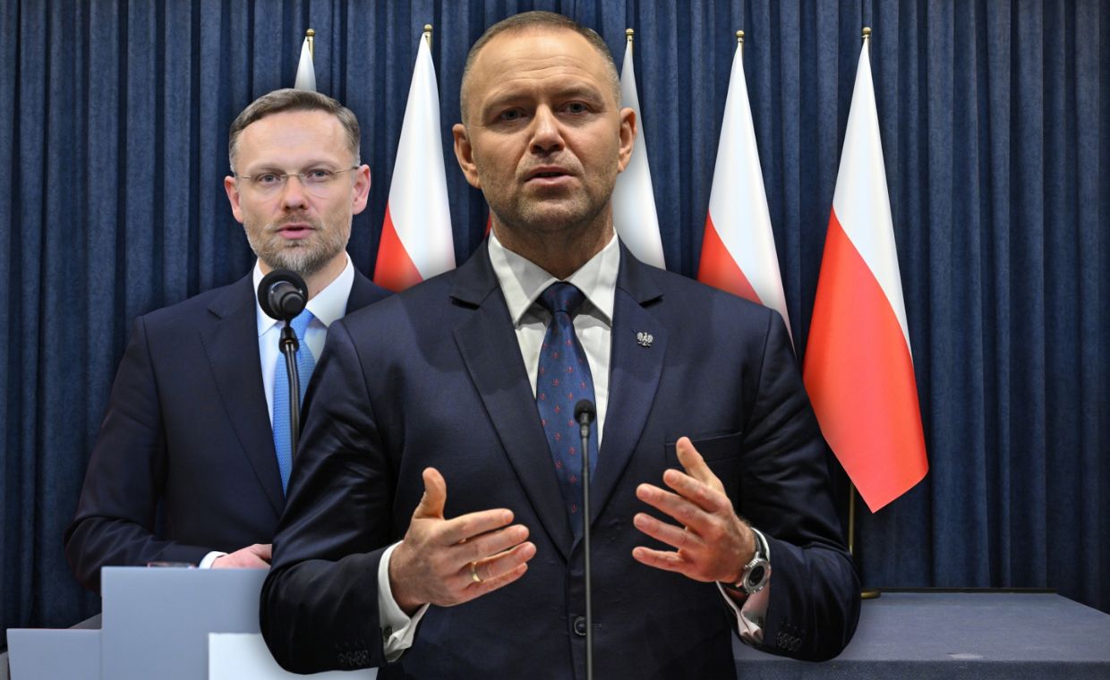 Nawrocki stawi się w prokuraturze? Bogucki odpowiada