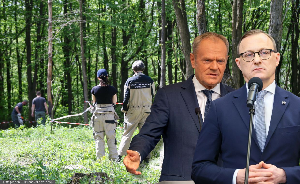 Pałac Prezydencki grzmi po wypowiedzi Tuska ws. Wołynia. "Bezczelność"