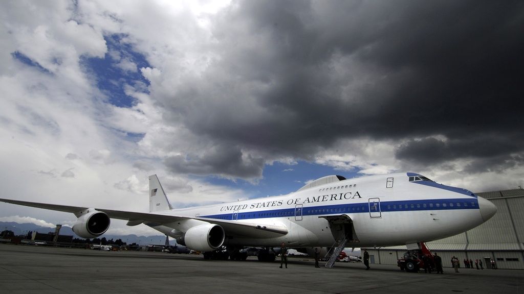 Amerykańskie "samoloty zagłady" zostają. Modernizacja floty E-4B