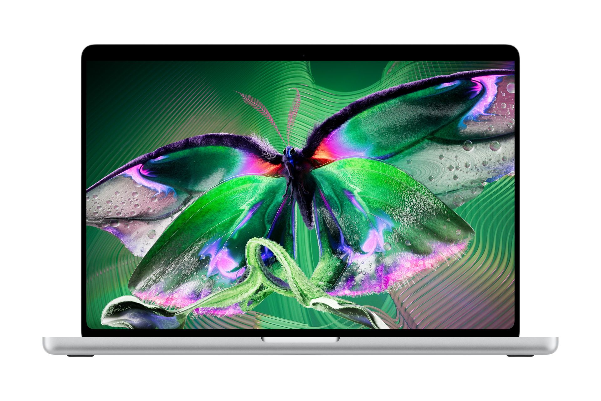 MacBook Pro z dotykowym ekranem PROLED XDR. Tanio już było