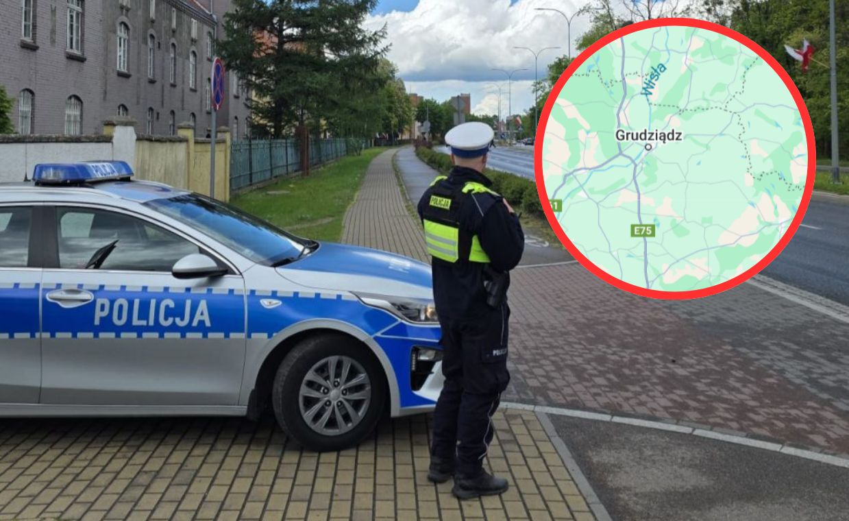 Szok w Grudziądzu. 16-latka postrzelona w drodze do szkoły
