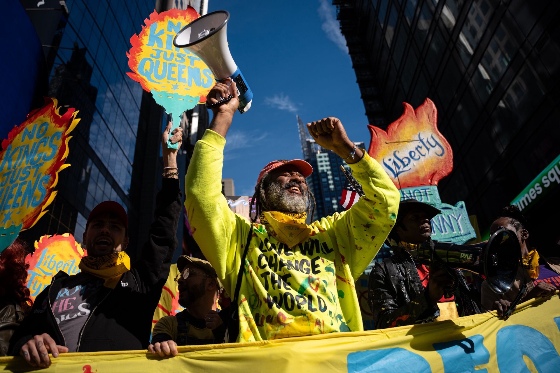 W USA zawrzało. Tysiące ludzi na ulicach