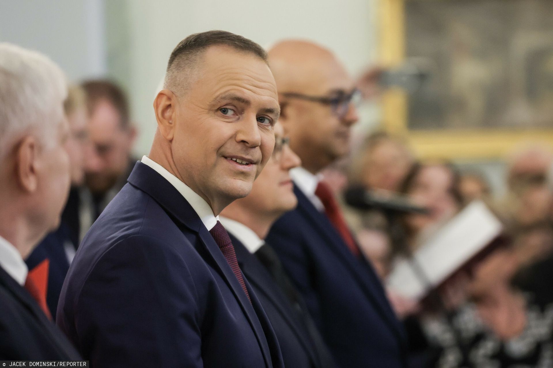 Czy prezydent Karol Nawrocki powinien podpisać ustawę o programie SAFE? Sondaż