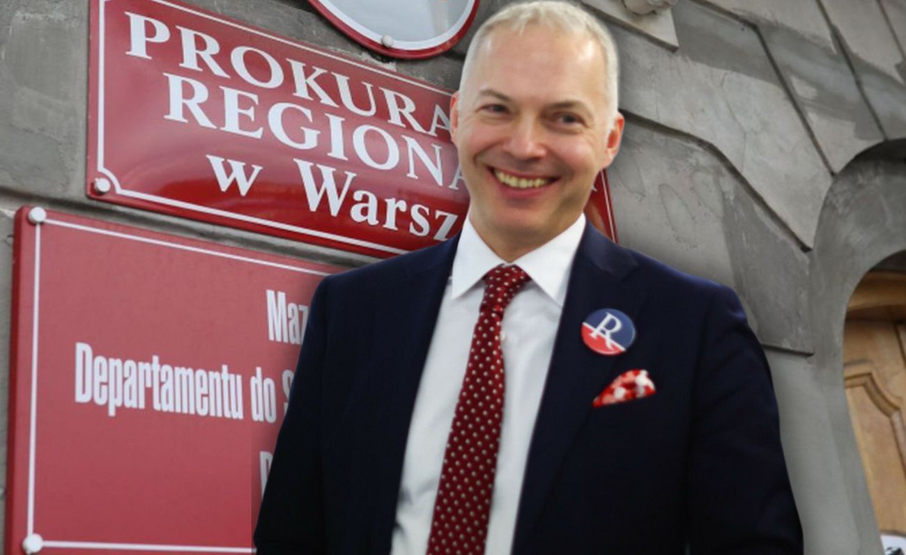 Żalek alarmował o wielkiej aferze w NCBR. Prokuratura umorzyła wszystkie wątki